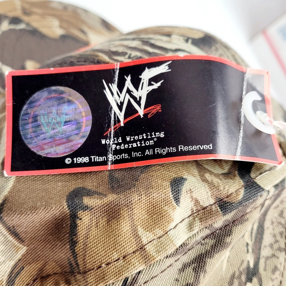 Wwf vintage 1998